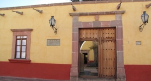 Museo Casa HIdalgo